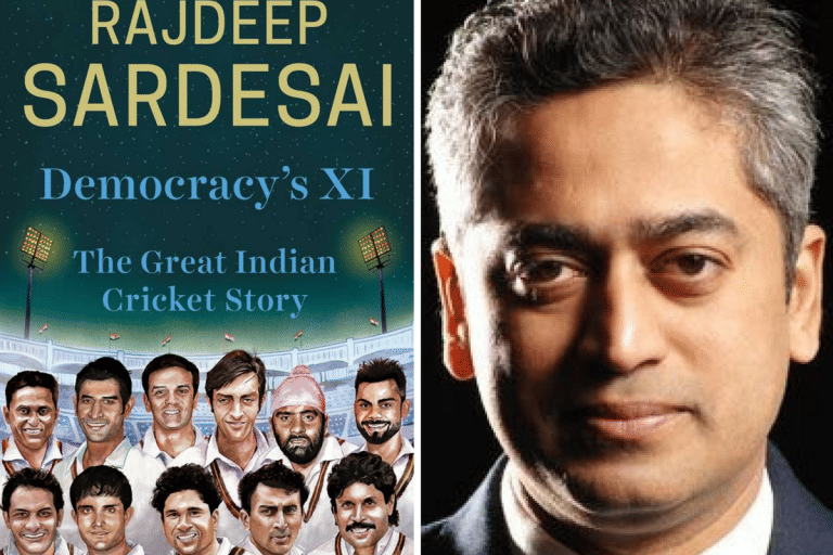 Rajdeep Sardesai’s ‘Democracy’s XI’: More fan mail than a nuanced book on cricket