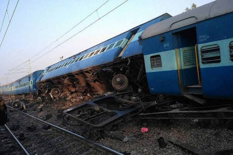 In numbers: Why Indian Railways is so accident-prone