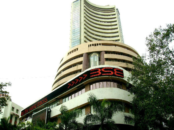 The Bombay Stock Exchange