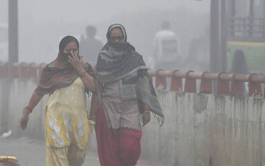 Red tape and lethargy ensure Delhi remains a gas chamber