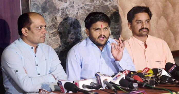 ‘Ditched’ by close friends, Hardik Patel dissolves PAAS core committee