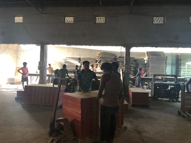 Gujarat’s ceramic city likes Modi, but hates his economic policies