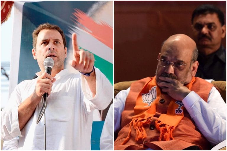 Something in the air in Gujarat: The story of David, Goliath, and image managers