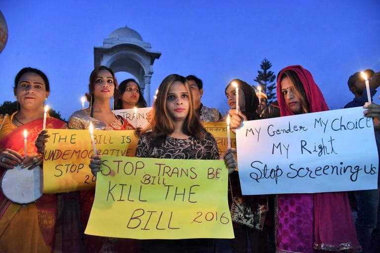 The Trans Bill sets the rights of the community back by 50 years