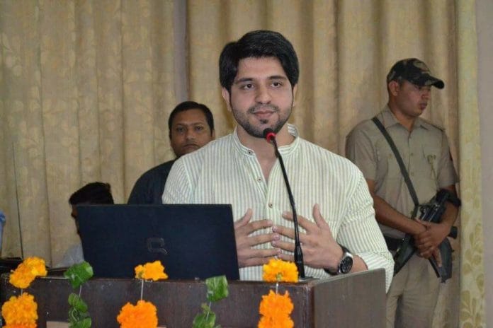 Shehzad Poonawalla