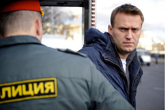 Alexei Navalny