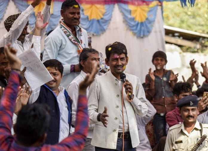 ‘50-50 chance’ for OBC leader and Congress candidate Alpesh Thakore, say Radhanpur voters