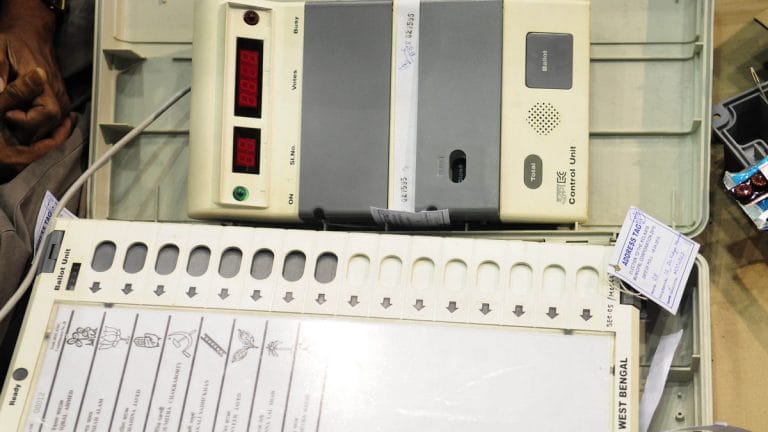 Every Indian election since 2014 has been rigged, claims masked ‘US-based cyber expert’