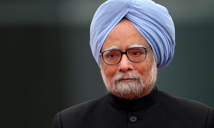 Manmohan Singh