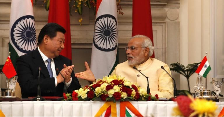 How India, China and US manage their ties will shape future of east Asia