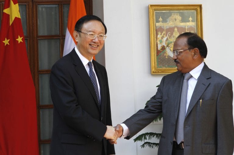 China seems to have no inclination to move on the boundary question