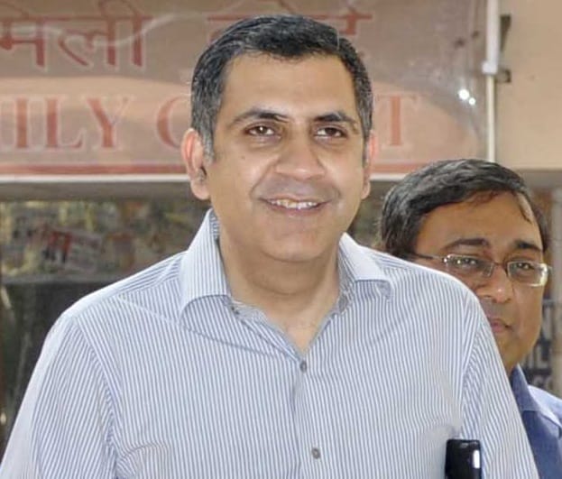 Unitech Ltd MD Sanjay Chandra