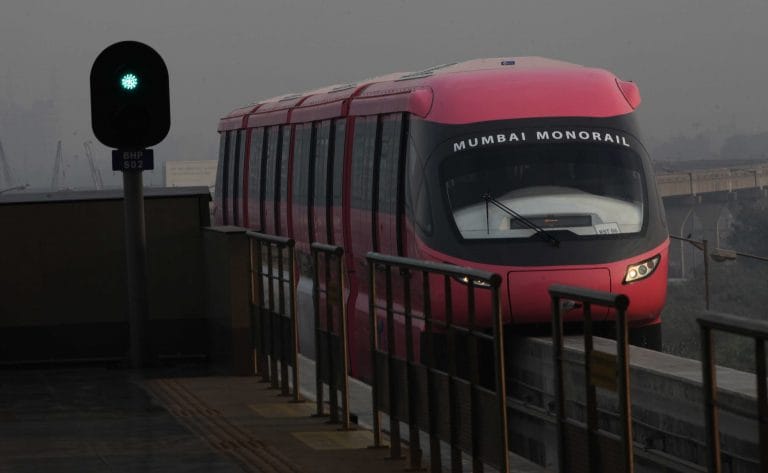 The failure that is India’s first monorail