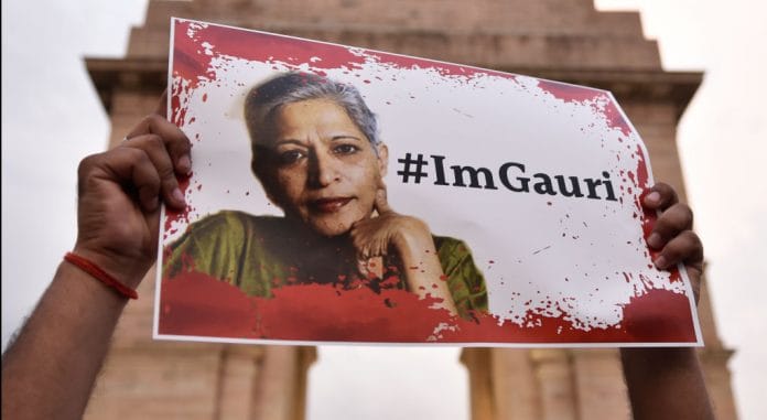 Gauri Lankesh
