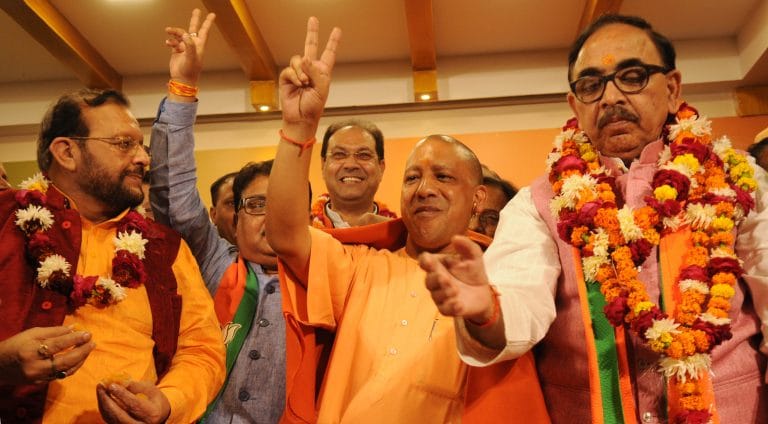The real numbers in UP civic poll results bring worrying news for BJP