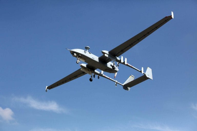 The Indian drone that crashed in China could be a goldmine for Chinese weapons engineers