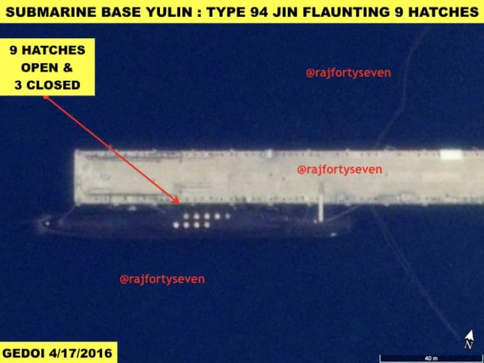 Sumarine base Yulin