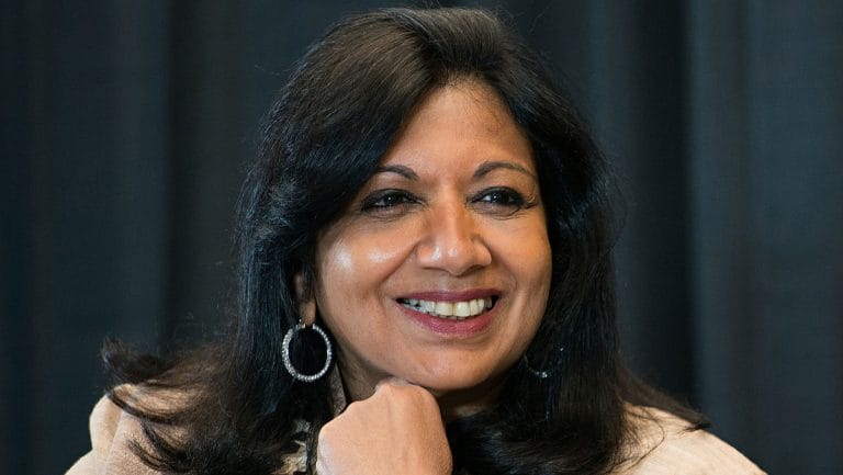 In Covid quarantine, Netflix, Amazon Prime were my constant companions: Kiran Mazumdar Shaw
