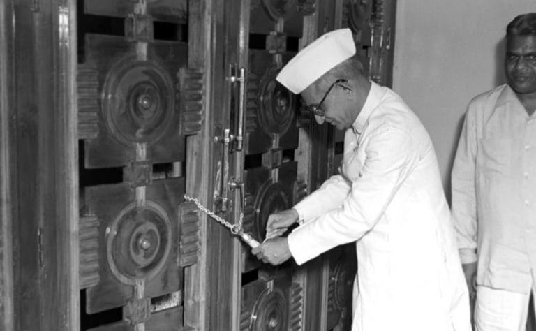 On KM Munshi’s birth anniversary, remembering his fight to rebuild Somnath Temple