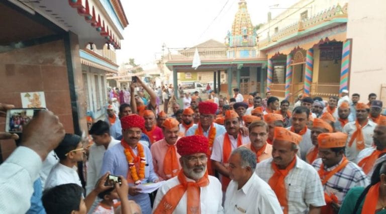 Patel businessmen and housewives in South Asia’s richest village still root for BJP