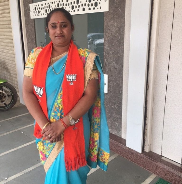 BJP’s youngest candidate confident of smooth sailing in Gandhidham