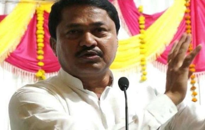 Maharashtra BJP MP Nana Patole