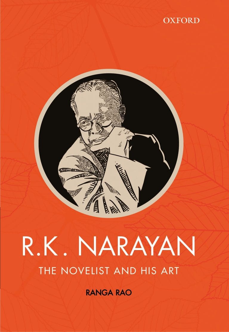 R.K. Narayan through an Indian philosophical lens: Ranga Rao’s new book shines