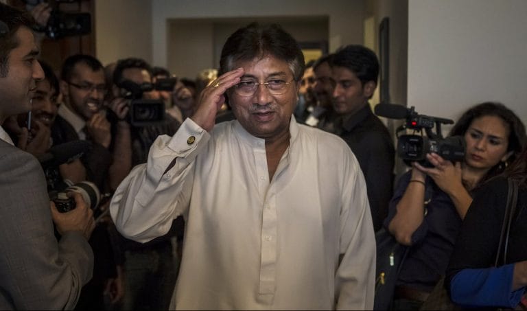 Understanding Pervez Musharraf’s newfound love for India’s most wanted Hafiz Saeed