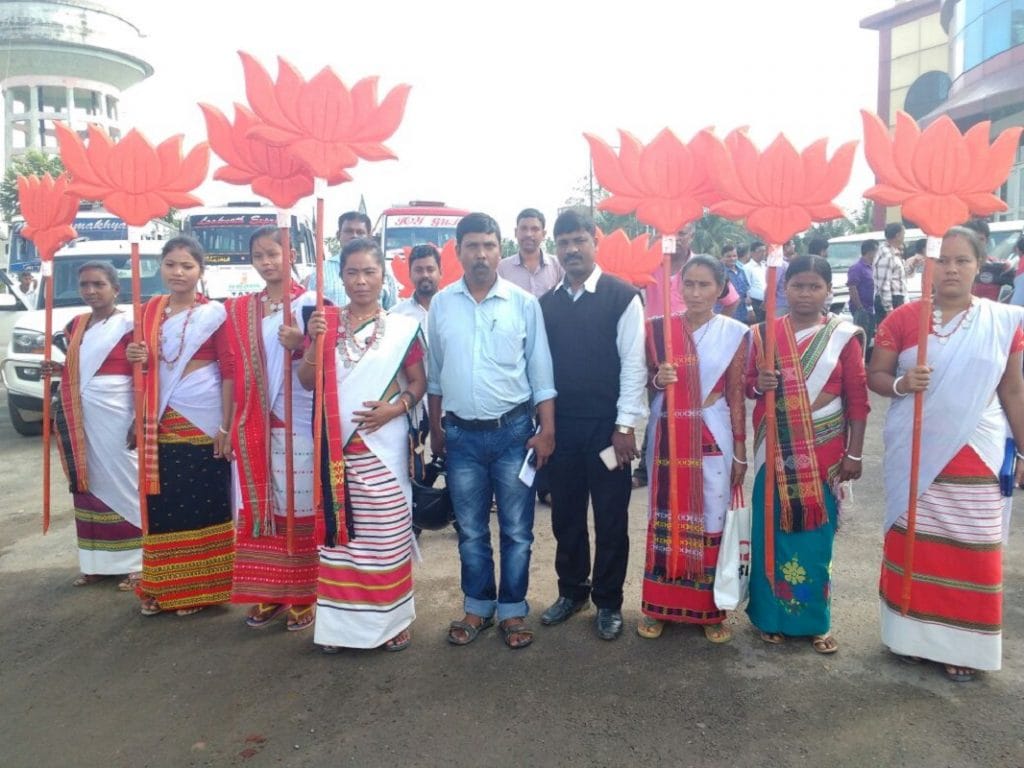 Tripura key to BJP’s NE expansion, Modi to kick-off campaign in poll-bound state in Jan