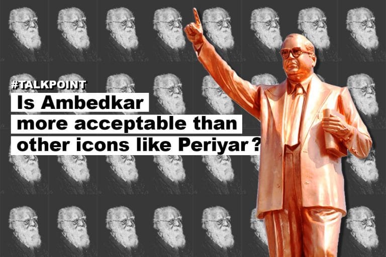 Periyar and Ambedkar were united in ideology