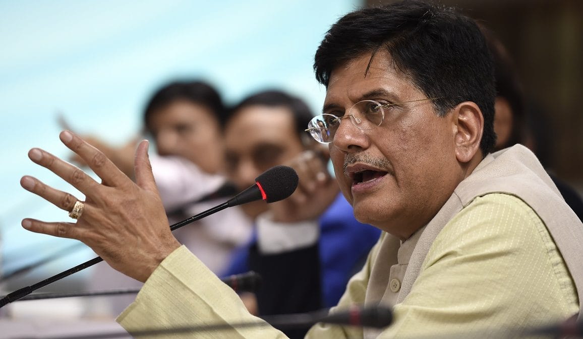 Piyush Goyal