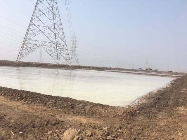 Salt Pan - Kutch