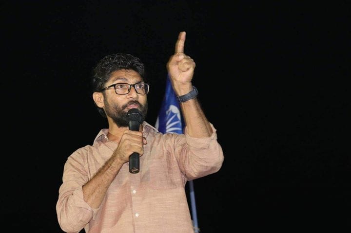 Who really is Jignesh Mevani: a Dalit, Gujarati or Jihadi?