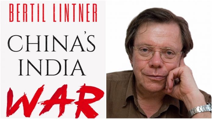 China's India war
