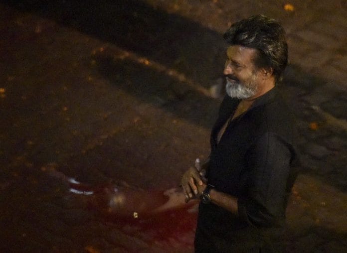 A file photo of Rajinikanth