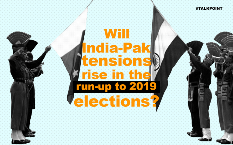 Indian and Pakistani electoral dynamics are now feeding off each other