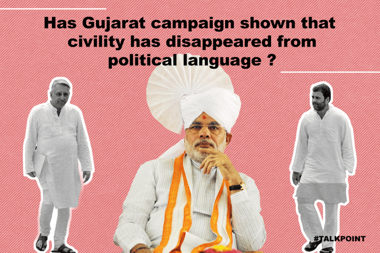 Elections have been reduced to personal attacks, name calling, and conspiracy theories