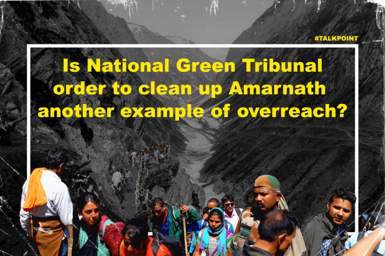 The NGT can’t please everyone, but needs to ensure its fair