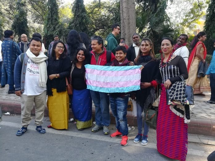 Northeast activists claim they were not consulted before drafting Transgender Bill