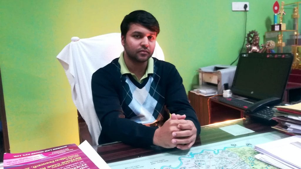 Dr Manan Akhtar, DM, Jalaun