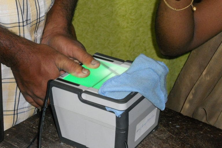 Aadhaar authentication failure in Supreme Court is a fake issue