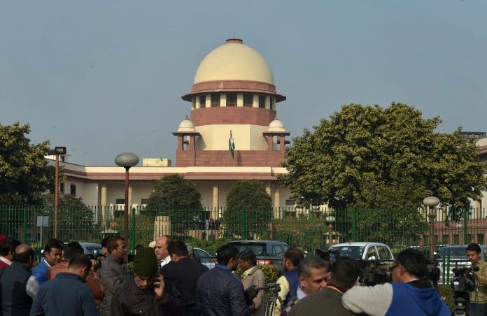 Supreme Court of India | PTI