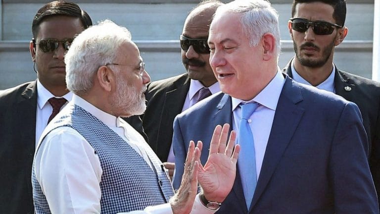 India will need to do a smart balancing act as it gets closer to Israel