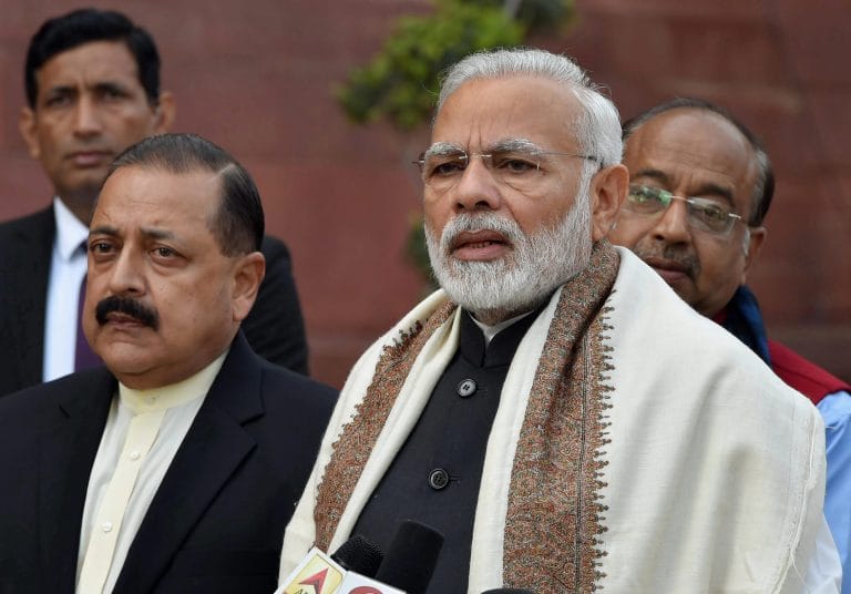 The Modi govt shouldn’t lose its nerve and take any rash actions in this year’s Budget