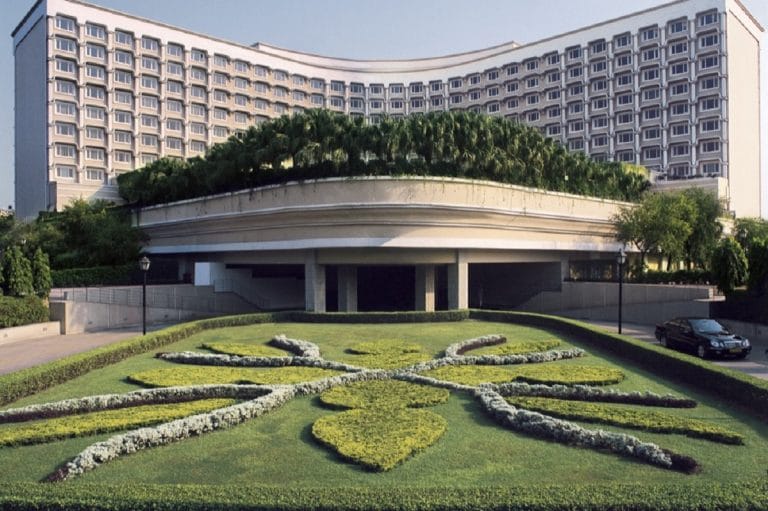 The ASEAN summit marks the end of the road for two iconic buildings of Delhi