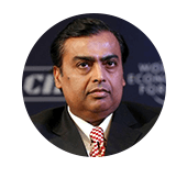 Mukesh Ambani