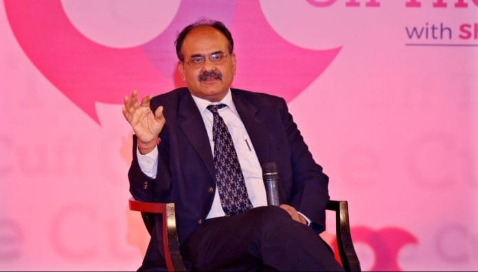 Ajay Bhushan Pandey, CEO of UIDAI