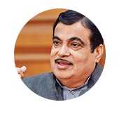 Nitin Gadkari