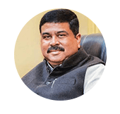 Dharmendra Pradhan