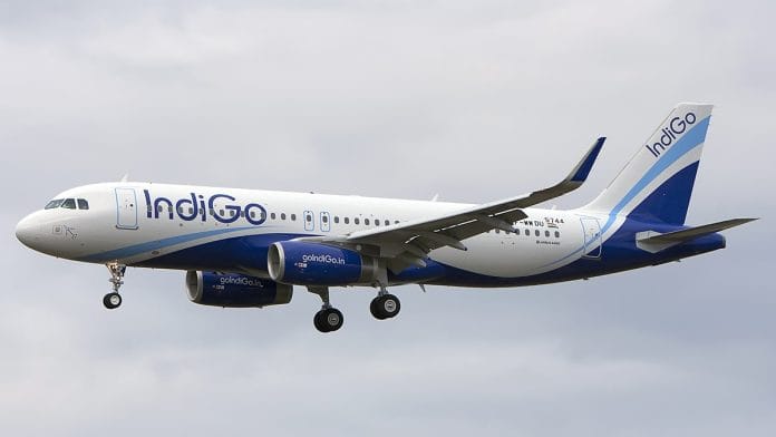 Indigo Airlines